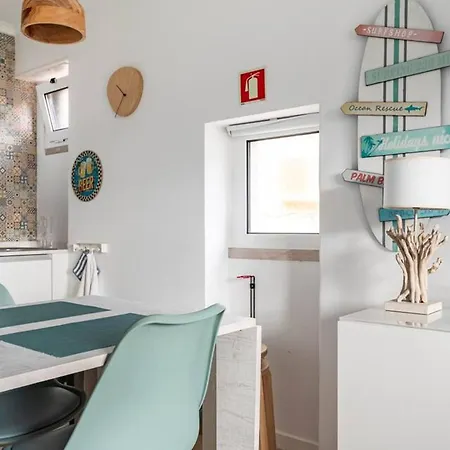 Charming In Silveira 40 M² Near The * Silveira (Lisbon)