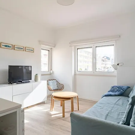 Apartment Charming In Silveira 40 M² Near The Silveira (Lisbon)