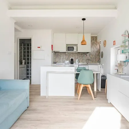 Charming In Silveira 40 M² Near The Apartment